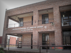 Universidad Nacional de Lomas de Zamora