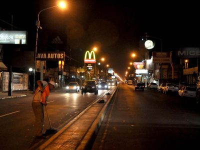 Mejora del Espacio Urbano en Lomas de Zamora