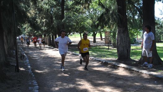 Torneo de Atletismo