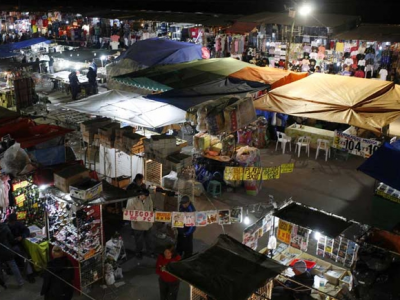 La Feria de Compras más grande está en Lomas de Zamora