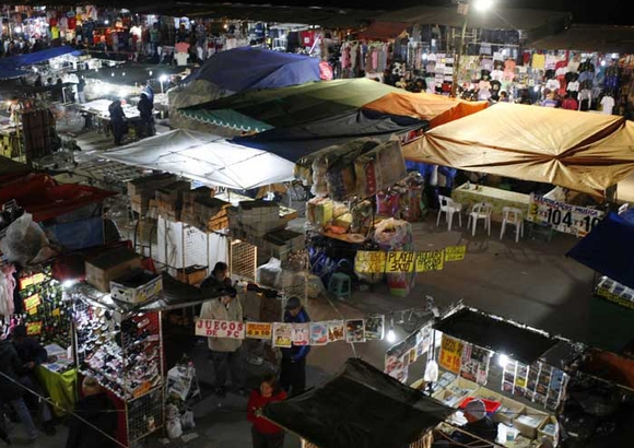 La Feria de Compras más grande está en Lomas de Zamora