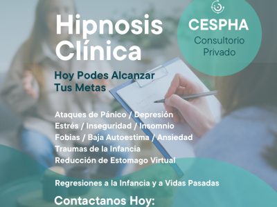 Hipnosis Clinica – Terapia Breve