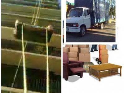 MUDANZAS TRANSPATO 011 49767011, ID.712*5265  A TODO EL PAIS