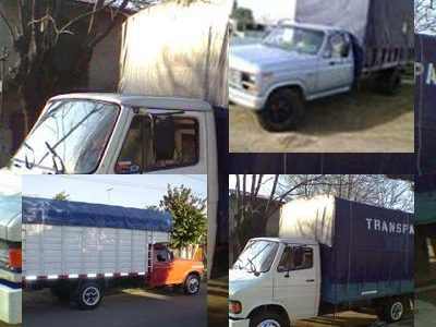 MUDANZAS A CAPITAL,PROVINCIA E INTERIOR DEL PAIS -TRANSPATO-